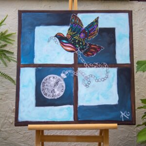 Un Vol hors du Temps